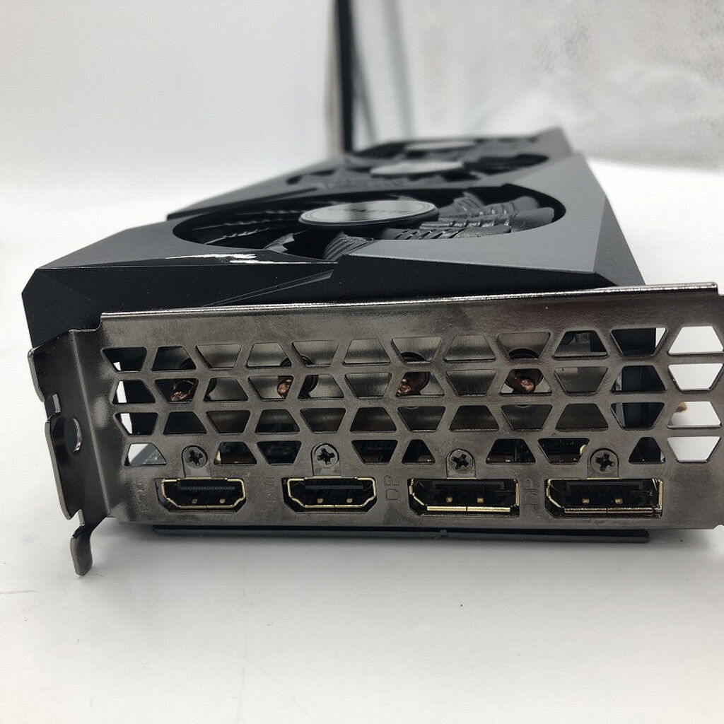 中古 GIGABYTE GV-R76GAMING OC-8GL(RX7600) 4580002148 （368099