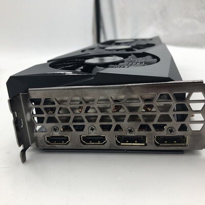 【盛岡都南店】中古  GIGABYTE GV-R76GAMING OC-8GL(RX7600) 4580002148 