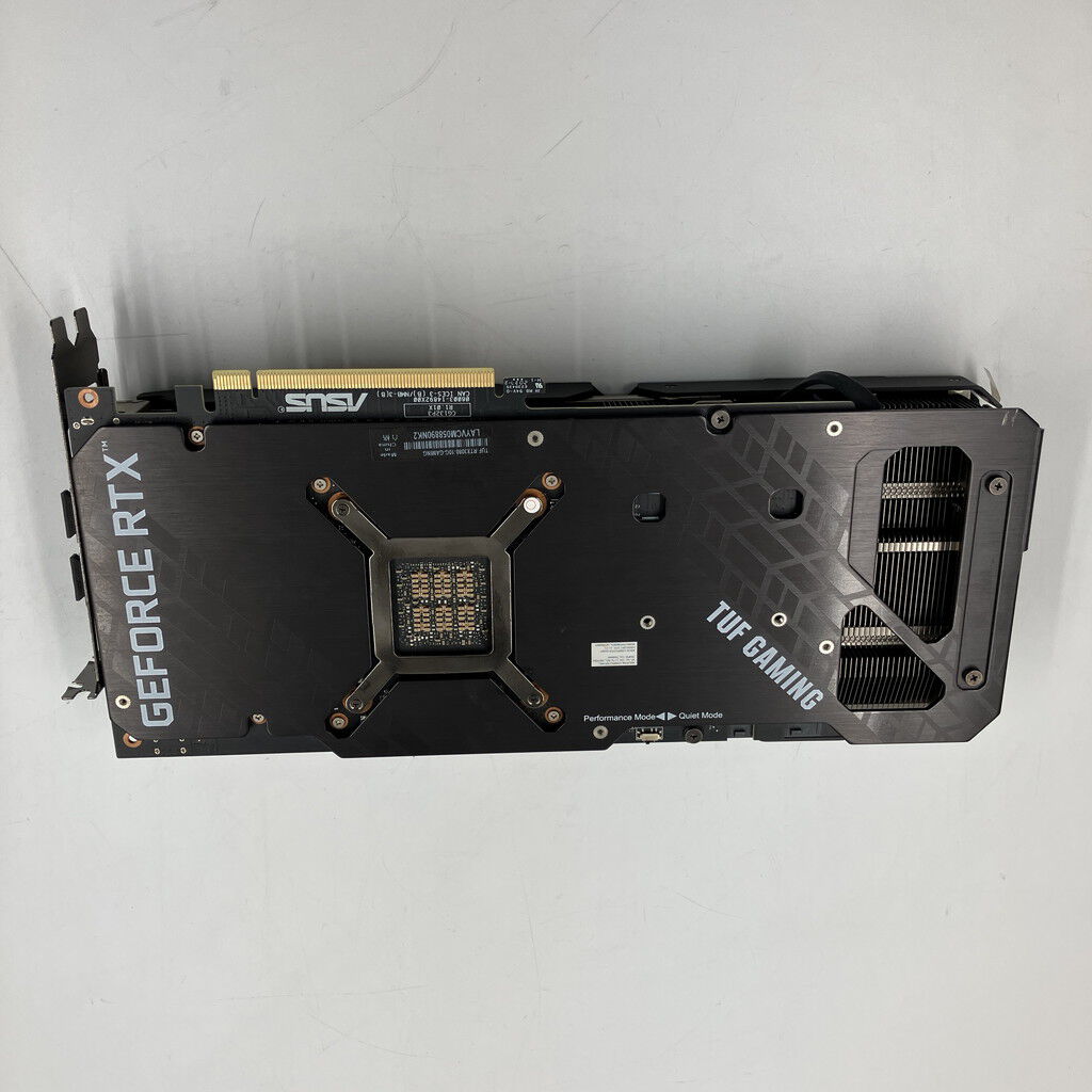 中古 ASUS TUF-RTX3080-10G-GAMING (RTX3080 10G) 143507 （384368