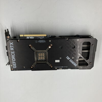 【なんば店】中古  ASUS TUF-RTX3080-10G-GAMING (RTX3080 10G) 143507 