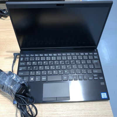 【姫路店】中古  VAIO VJPJ11C12N (INTEL Core i5 8265U 1.6GHz/8GB/SSD512GB/-/オンボード/12.5/1920x1080/Wi-Fi/WEBCAM/W11H64) 178714 