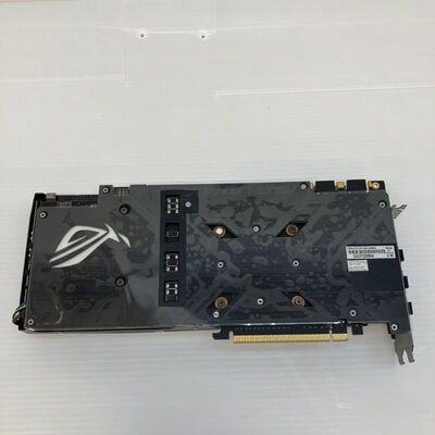 【徳島住吉店】中古  ASUS STRIX GTX1070 O8G GAMING 5230000770 