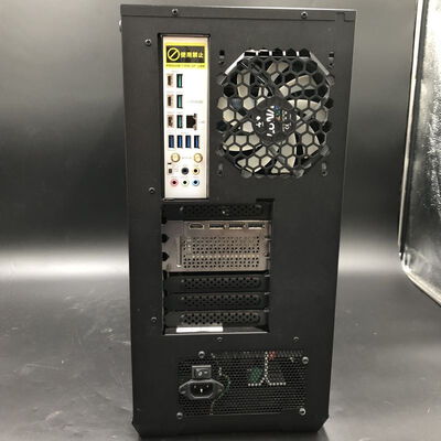 【徳島住吉店】中古  iiyama LEVEL ∞(AMD Ryzen 7 7700X/16GB/SSD2TB/なし/NVIDIA GeForce RTX 4070 Ti 12GB/W11H64 MAR) 180675 
