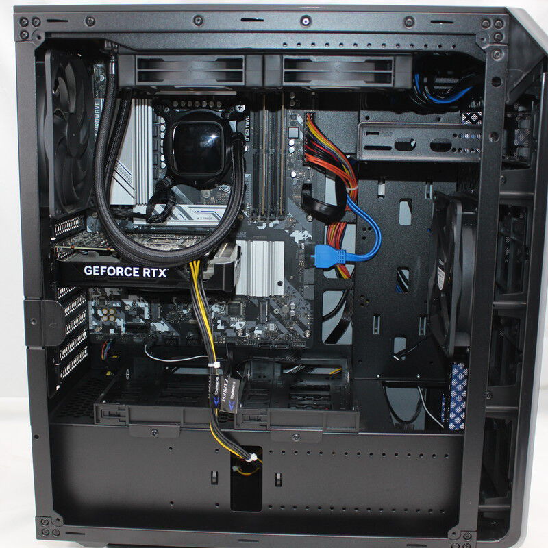 中古 THIRDWAVE GALLERIA SK(Intel Core i7 13700F/32GB DDR4 (PC4
