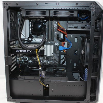 【通販センター】中古  THIRDWAVE GALLERIA SK(Intel Core i7 13700F/32GB DDR4 (PC4)/SSD1TB/なし/NVIDIA GeForce RTX 4060 Ti 8GB/W11H64 MAR) 196836 