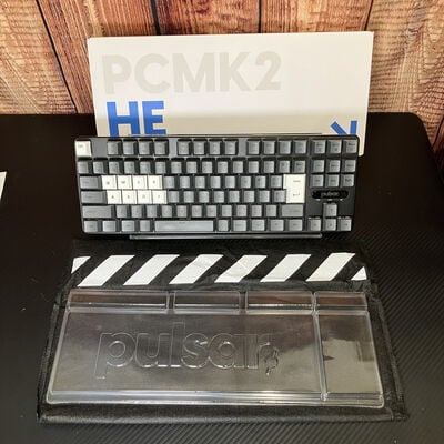 【富士青葉店】中古  Pulsar PCMK 2 HE TKL JIS Black (PCMK2HE811B) 5070001334 
