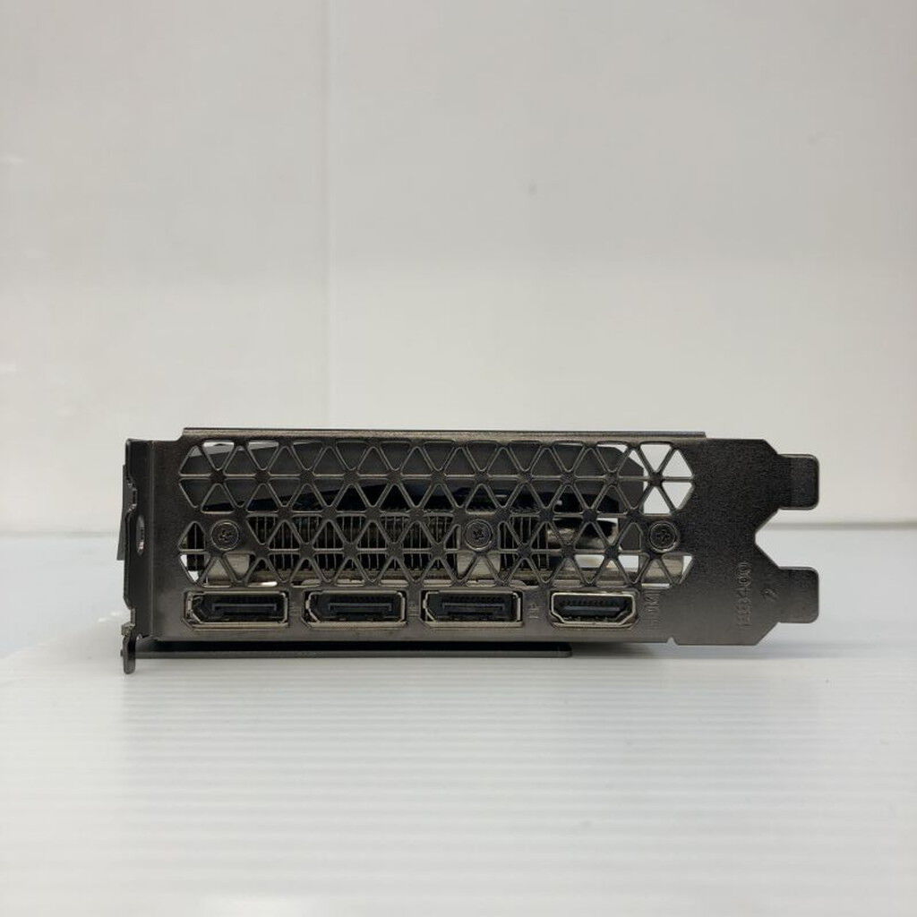 中古 ZOTAC GAMING GeForce RTX 3050 Twin Edge OC ZT-A30500H-10M