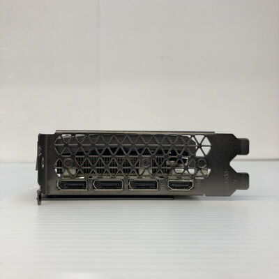 【徳島住吉店】中古  ZOTAC GAMING GeForce RTX 3050 Twin Edge OC ZT-A30500H-10M（RTX3050 8GB） 3480040923 
