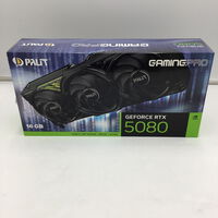 中古  Palit NE75080019T2-GB2031A (RTX5080 GamingPro 16GB) 176534 