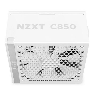 NZXT  C850 Gold ATX 3.1 PA-8G2BW-JP (850W ホワイト) 