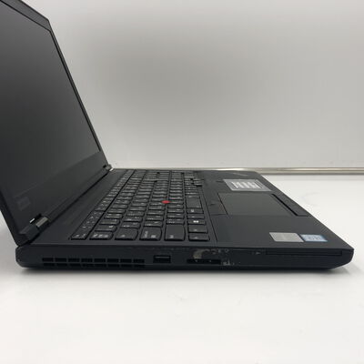 【福井日之出店】中古  Lenovo ThinkPad P52　20MAS12700 (Core i7 8750H/16GB/SSD512GB/-/NVIDIA Quadro P1000 4GB/15.6ｲﾝﾁ/1920x1080/Wi-Fi/WEBCAM/W11H64) 176658 