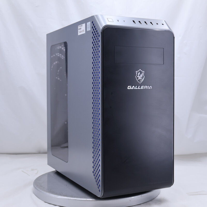 Intel Core i7 12700 CPU（ガレリア搭載品）正常動作品 中古 THIRDWAVE GALLERIA SK(Intel Core i7 12700/32GB DDR4 (PC4