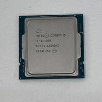 中古  INTEL Core i5 11400F (1200/2.6G/12M/C6/T12) 145171 