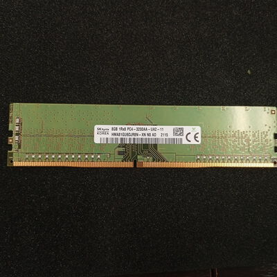 【大須店】中古  PC4-25600 8GB デスクトップ用 140727 