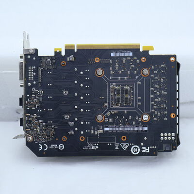 【通販センター】中古  MSI GeForce GTX 1660 SUPER AERO ITX OC (GTX1660 SUPER) 141207 