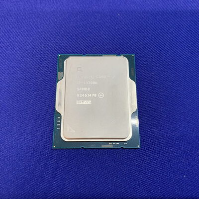 【横浜駅前店】中古  INTEL Core i7 13700K (1700/3.4G/30M/C16/T24) 152750 