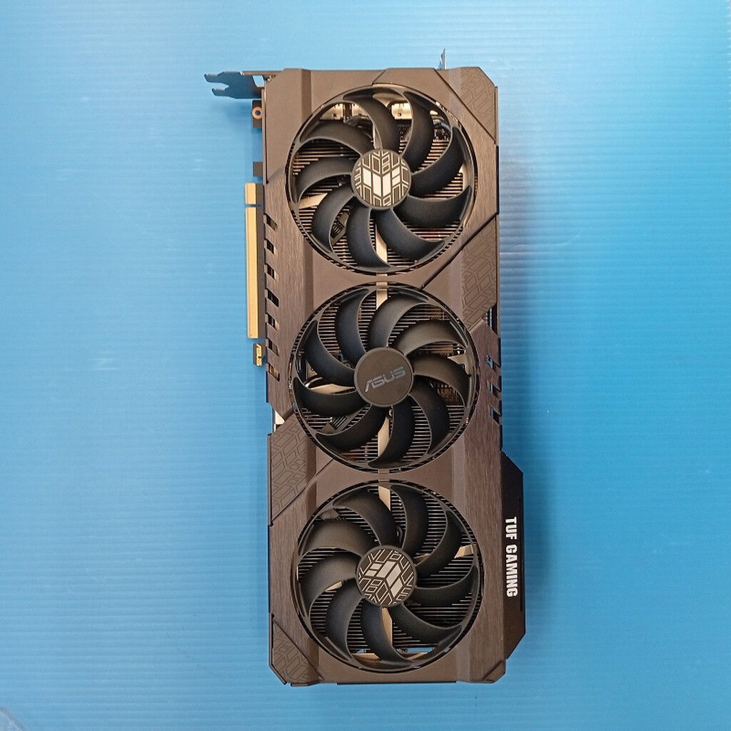中古 ASUS TUF-RTX3080TI-12G-GAMING (RTX3080Ti 12GB) 146242