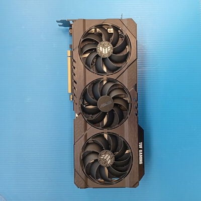 【大須店】中古  ASUS TUF-RTX3080TI-12G-GAMING (RTX3080Ti 12GB) 146242 
