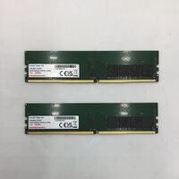 中古  16GB 2枚組(合計32GB) PC4-25600/DDR4-3200 デスクトップ用 190913 