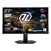 ASRock  Taichi TCO27USA (27インチワイド 4K 240Hz OLEDモニター) 