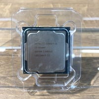 中古  INTEL Core i5-9400F (1151/2.9GHz/9M/C6/T6) 139478 