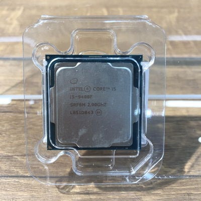 【姫路店】中古  INTEL Core i5-9400F (1151/2.9GHz/9M/C6/T6) 139478 