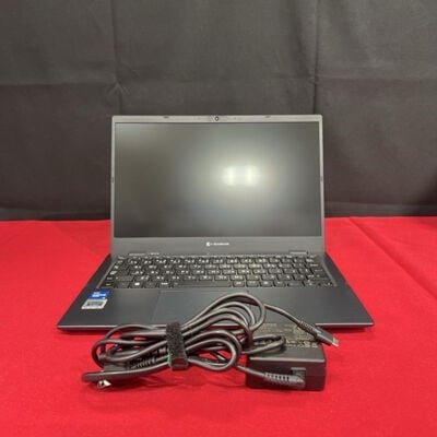 【静岡東瀬名店】中古  dynabook G83/HU A6GVHUB8DE15 (Intel Core i5 1145G7 2.60GHz/8GB/SSD256GB/-/オンボード/13.3/1920x1080/GbE/Wi-Fi/WEBCAM/W11H) 193723 