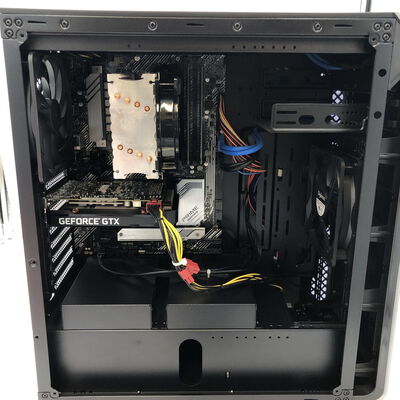 【福井日之出店】中古  THIRDWAVE GALLERIA SK(Intel Core i7 10700/16GB/SSD2TB/なし/NVIDIA GeForce GTX 1660 SUPER 6GB/W11H64 MAR) 178046 