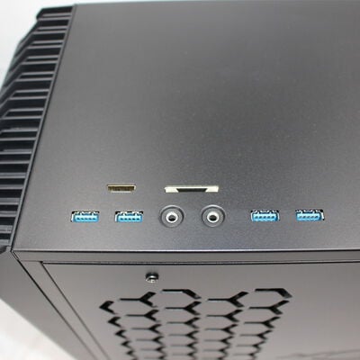 【通販センター】中古  mouse HN-Z490(Intel Core i7 10700K/16GB DDR4 (PC4)/SSD500GB/BD-RE/NVIDIA GeForce RTX 2070 SUPER 8GB/W11H64 MAR) 192365 