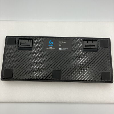 【新潟店】中古  Logicool G-PKB-002 青軸（GX BLUE CLICKY）有線ｹﾞｰﾐﾝｸﾞｷｰﾎﾞｰﾄﾞ 3290007315 