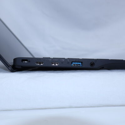 【通販センター】中古  Fujitsu FMV LIFEBOOK WU5/J3(FMV Zero) FMVUH03003(Intel Core Ultra 7 155U/32GB DDR5 (PC5)/SSD1TB/なし/オンボード/14/1920x1200/Wi-Fi/W11H64 MAR) 201759 