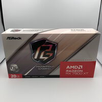 中古  ASRock Radeon RX7900XT PGW 20G0(RX7900XT 20GB) 4720002914 