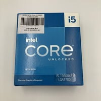 中古  INTEL Core i5 13600KF (1700/3.5G/24M/C14/T20) 152753 