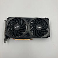 中古  MSI GeForce RTX 3060 Ti VENTUS 2X OCV1 (RTX3060Ti 8GB) 175518 