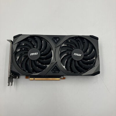 【なんば店】中古  MSI GeForce RTX 3060 Ti VENTUS 2X OCV1 (RTX3060Ti 8GB) 175518 