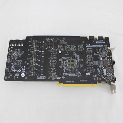 【通販センター】中古  MSI GeForce GTX 1080 Ti ARMOR 11G OC（GTX1080Ti 11GB） 3480035442 