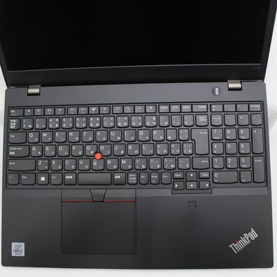 【通販センター】中古  LENOVO ThinkPad L15 Gen 1(Intel Core i5 10210U 1.60GHz/16GB DDR4/SSD256GB/-/オンボード/15.6/1920x1080/GbE/Wi-Fi/WEBCAM/W11H/VBT) 197056 
