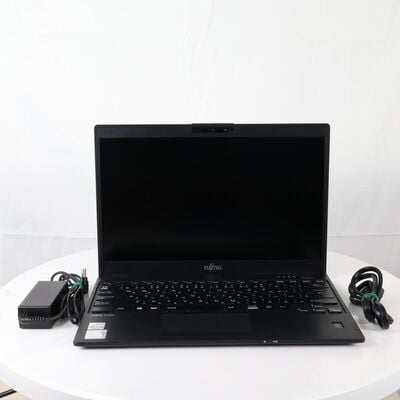 【通販センター】中古  FUJITSU LIFEBOOK U9310/D FMVU28021 (Intel Core i5 10310U 1.7GHz/8GB/SSD256GB/-/オンボード/13.3/1920x1080/GbE/Wi-Fi/WEBCAM/W11H64) 192190 