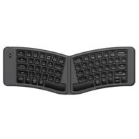 Keychron  B11 Pro 超薄型ワイヤレス折りたたみキーボード B11P-K1-US (ワイヤレス スペースグレー) 