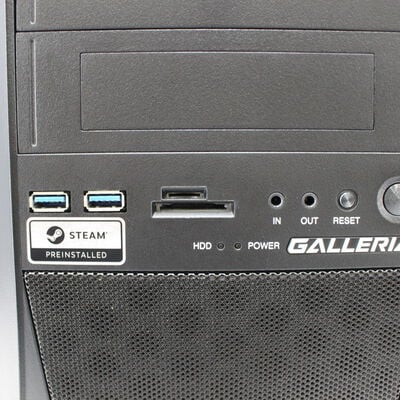 【通販センター】中古  THIRDWAVE GALLERIA KT(Intel Core i9 10900K/32GB DDR4 (PC4)/SSD1TB/なし/NVIDIA GeForce RTX 2080 Ti 11GB/W11H64 MAR) 192525 