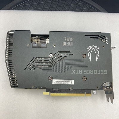 【新潟店】中古  【LHR版】ZOTAC 9288-7N617-210ZS(RTX3070 8GB) 146439 