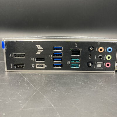 【熊本浜線店】中古  ASUS TUF GAMING B860M-PLUS WIFI (B860 1851 mATX DDR5) 175446 