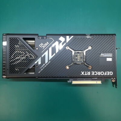 【佐賀南部バイパス店】中古  ASUS ROG-STRIX-RTX4070TIS-O16G-GAMING (RTX4070Ti SUPER 16GB) 164241 