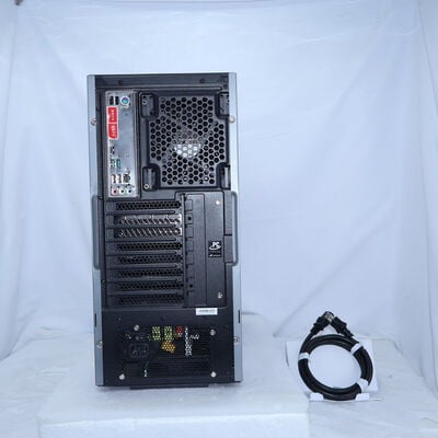 【通販センター】中古  THIRDWAVE GALLERIA SK(Intel Core i7 11700/16GB DDR4 (PC4)/SSD500GB/なし/NVIDIA GeForce RTX 3060 Ti 8GB/W11H64 MAR) 205269 
