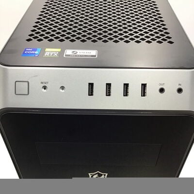 【白山FM松任店】中古  GALLERIA SK 4950002595 