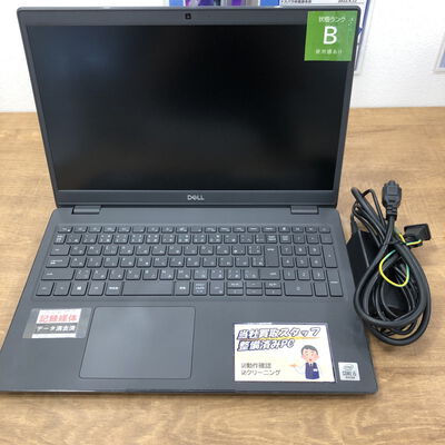 【宮崎恒久店】中古  DELL Latitude 3510 (INTEL Core i5 10310U 1.7GHz/16GB/SSD256GB/-/オンボード/15.6/1920x1080/Wi-Fi/WEBCAM/W11H64) 178662 