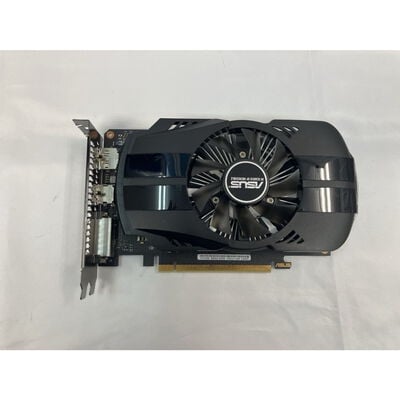 【仙台店】中古  ASUS PH-GTX1650-4G (GTX1650 4GB)_ 185804 