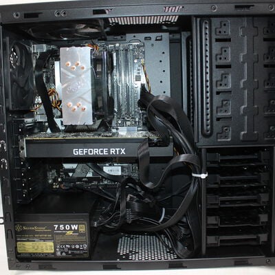 【通販センター】中古  THIRDWAVE GALLERIA KT(Intel Core i7 9700K/16GB DDR4 (PC4)/SSD500GB/なし/NVIDIA GeForce RTX 2070 SUPER 8GB/W11H64 MAR) 194837【5/28値下げ!】 