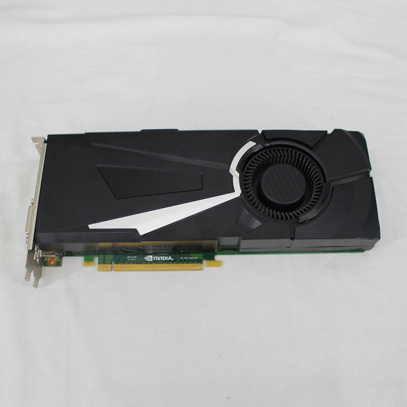 中古 NVIDIA GeForce GTX1070 8GB（GTX1070 8GB） 3480035054
