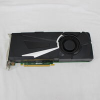 中古  NVIDIA GeForce GTX1070 8GB（GTX1070 8GB） 3480035054 